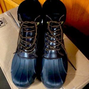 Sperry boots